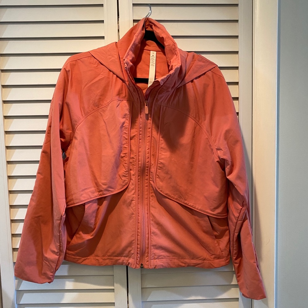 NWT lululemon jacket
